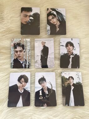 Stray Kids Do It PLVE Photocards (Set Of 8)